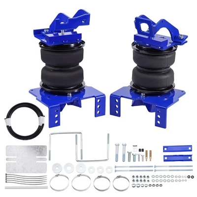 Air Helper Spring Bag Kit 5000 lbs For Ford F250 F350 F450 Super Duty 2010-2014 Foto 1 de 4