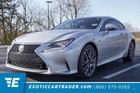 2017 Lexus RC F-Sport