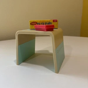 American Girl Spieleabend-Set für 18 Zoll Puppen Tisch Schachbrett + NICHT MEHR ERHÄLTLICH - Bild 1 von 13
