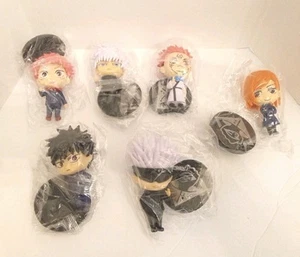 JUJUTSU KAISEN Figuren 6 Stück NEU  - Bild 1 von 4