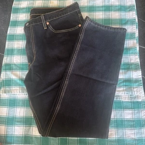 Levi's Men’s 511 Slim Fit Jeans - Blue - Picture 1 of 7