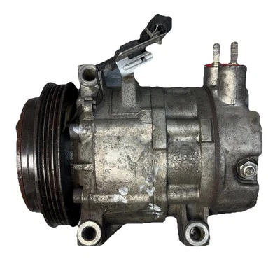 Nissan 350Z 2006 compresor de aire acondicionado 3,5 L 6 cilindros 92600-CD100 Foto 1 de 4