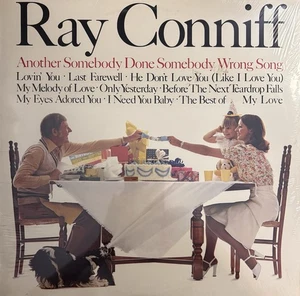 New Sealed: Vintage 1975 Ray Conniff Another Somebody Done Somebody Wrong Song - Picture 1 of 2
