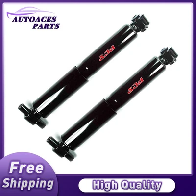 Amortiguadores traseros para Chevrolet Traverse 2009-2017 3,6 L garantía de por vida Foto 1 de 4