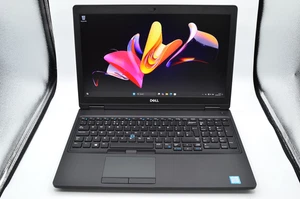Dell Precision 3530 15,6" i7-8750H NVIDIA Quadro P600 16GB RAM 512GB batteria nuova - Foto 1 di 10