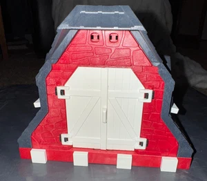 Country Playmobil 9315 Barn Silo Farm Building Piece TOPPER Hayloft ONLY - Picture 1 of 6