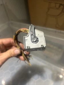 BMW Engine Wiring Loom Harness Plug 7564136 1719331 54 Pin 26 Wire 18cm Cable DE - Picture 1 of 5