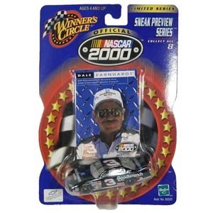 Dale Earnhardt 3 GM NASCAR 2000 Goodwrench Chevrolet Monte Carlo 1/64 NEW SEALED - Picture 1 of 8