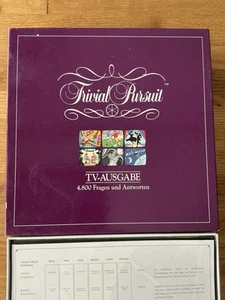 Trivial Pursuit - Bild 1 von 3
