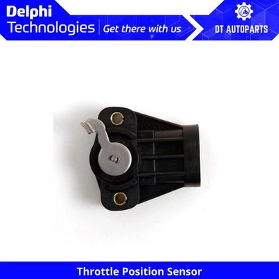 Sensor de posición del acelerador Delphi 1994 para Pontiac Bonneville 1993-1995 3,8 L V6 Foto 1 de 4
