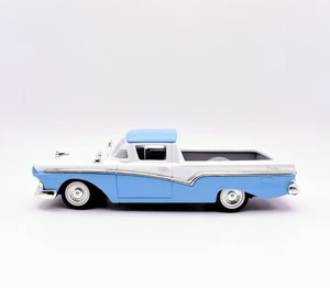 Modellini auto americane scala 1:43 Ford ranchero pick up diecast modellismo - Foto 1 di 3