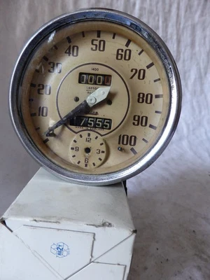 Tachometer für Triumph 2000 Roadster u.a. 1947-1954 - Bild 1 von 4