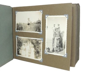 Álbum Bel 104 fotos vacances famille Saint Malo, Mont Saint Michel, París 1930 - Imagen 1 de 18