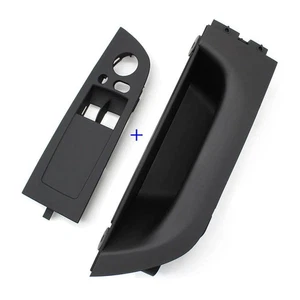 Für BMW 3er E92 Coupe 07-14 Innentür Armlehne Fenster Schalter Panel Abdeckung - Picture 1 of 28
