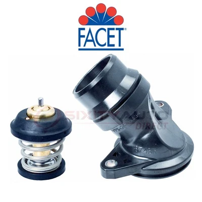 Facet Coolant Thermostat Kit for 2015 Audi A6 Quattro  - Engine Cooling dm - Изображение 1 из 4