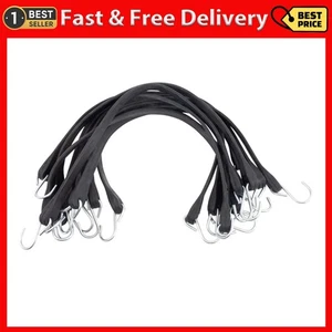 Mytee Products 21" EPDM Cinghie Elastiche per Teloni Ganci Crimpati - Confezione da 50 21 Pollici - Foto 1 di 10