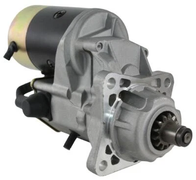 全新 STARTER FOR DODGE RAM 2003 - 2006 2500 3500 2005 - 2006 4000 6 CYL 5.9 4090084 — 第 1/2 张图片