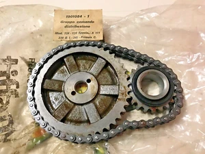 CATENA DISTRUBUZIONE GRUPPO DISTRIBUZIONE Fiat 124 124 SPECIAL A 111 NOS 4140311 - Foto 1 di 10