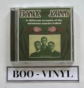 Various - Frankie And Johnny - 15 Different Accounts Cd Album Jazz Blues NM / EX - Picture 1 of 7