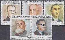 Timbres du Mexique - Série de timbres neufs **