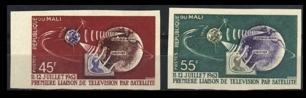 LOTE Malí Imperfs Sc 40 41x2 45 a 47 55 a 57 otros en muy buen estado ver DESCRIPCIÓN ESCANEO  Foto 1 de 4