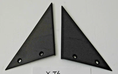 1988-1994 Jaguar XJ6 Door Panel A Pillar Corner Interior Trim LH&RH OEM Jaguar Foto 1 de 4