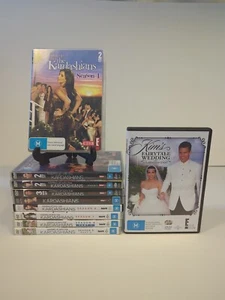 Keeping Up With The Kardashians: Season 1-8 Plus Kim's Fairytale Wedding Free Po - Picture 1 of 12