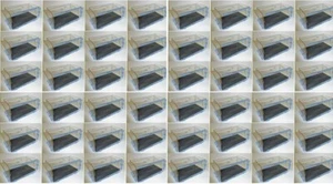 48 Cajas Vitrina + Base para Miniaturas 1/43 Altura 6 cm Nuevo - Imagen 1 de 3