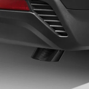 2021-2024 Escalade Tahoe Suburban 3.0L Diesel Carbon Fiber Exhaust Tip 84513865 - Bild 1 von 1