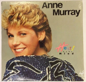 Anne Murray / Heart Over Mind vinyl LP Sealed, Mint 1984 RCA Club copy - Imagen 1 de 7