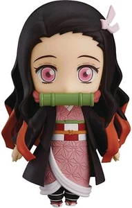 Good Smile Company Demon Slayer Kimetsu Nendoroid Figure Kamado Nezuko F/S NEW - Picture 1 of 3