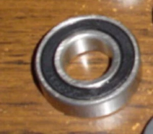 1EA NEW BEARING RADIAL BALL FRONT OUTSIDE TRX70 ALL YR REF 96100-60020-10 (275G) - Picture 1 of 1