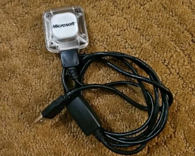 GPS Microsoft Pharos GPS-360 CompactFlash GPS Navigator US Maps USB Portable - Image 1 of 2