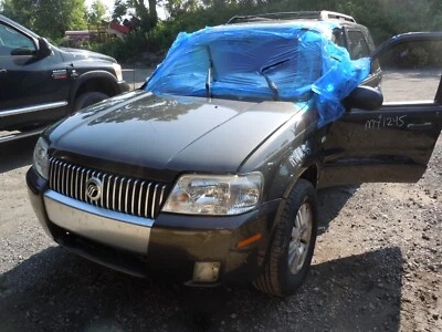 2005-2007 Mercury Mariner 3.0L Engine Motor VIN 1 8th Water Pump Driven OEM 173K - Image 1 of 2