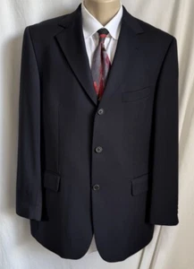 Men’s Balmain Black Jacket, Sz 42, Black - Picture 1 of 10
