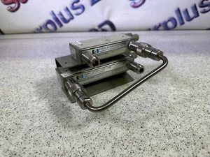 HP Agilent 8494A ((11dB ) & 8495A (70dB)  4GHz Attenuator Opt 011 890 - Picture 1 of 7