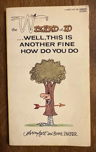 The Wizard Of ID Well This Is Another Fine How Do You Do 1982 Comic - Bild 1 von 24