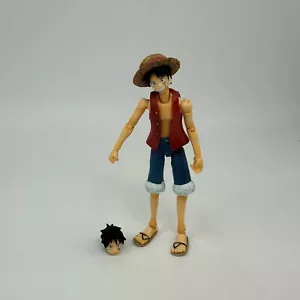 Bandai S.H.Figuarts Monkey D. Luffy One Piece Figur Japan limitiert selten lose - Bild 1 von 15
