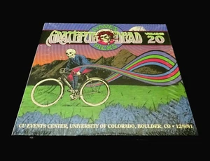 Grateful Dead Dave's Picks 20 Univ. of Colorado Boulder CO CU 12.9.81 1981 3 CD - Bild 1 von 12
