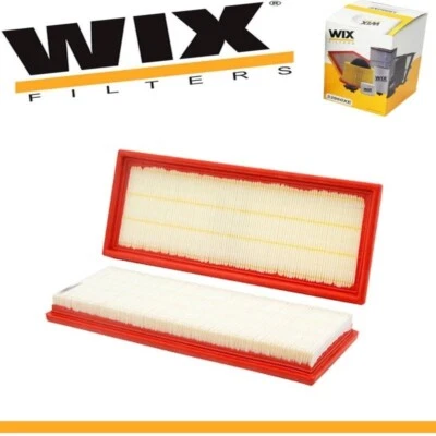 Engine Air Filter OEM WIX For VOLKSWAGEN SQUAREBACK 1973 H4-1.6L Foto 1 de 4