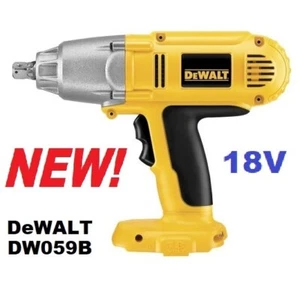DeWALT 18V Volt High-Torque 1/2" XRP Cordless IMPACT WRENCH DW059B  *NEW IN BOX* - Picture 1 of 10
