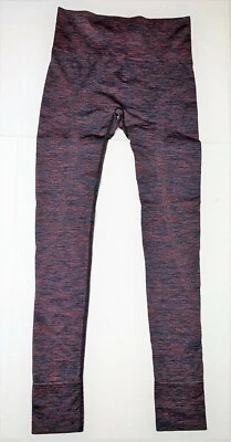 Adidas Ivy Park Rayas Mármol Elastizado Cintura Alta Legging Pantalones Ajustados Mujer S/M Foto 1 de 4