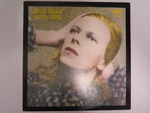 DAVID BOWIE ''HUNKY DORY'' VERY RARE ORIGINAL OZ COPY- 1977- LSP 4623- EX AUDIO. - Picture 1 of 17