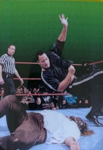 WWF Smackdown Chromium Comic Images 1999 Pick Your Own Wrestling Trading Card - Picture 1 of 26