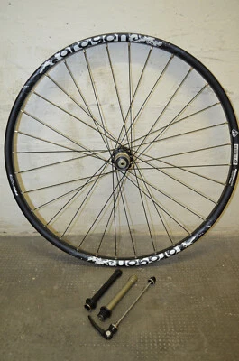 Pro-Lite Aragon Hinterrad Laufrad 26"Zoll 6-Loch 135mm x6-12-x12mm Achsenadapter - Bild 1 von 4