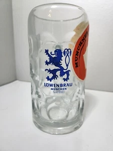 1983 Octoberfest -Lowenbrau Munchen Germany - 1 Liter Stein - Picture 1 of 7