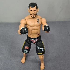UFC Jon Fitch MMA Action Figure Jakks Pacific 2009 7.5" - Picture 1 of 5