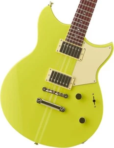 Yamaha REVSTAR RSE20 NYW Electric Guitar Neon Yellow - Picture 1 of 8