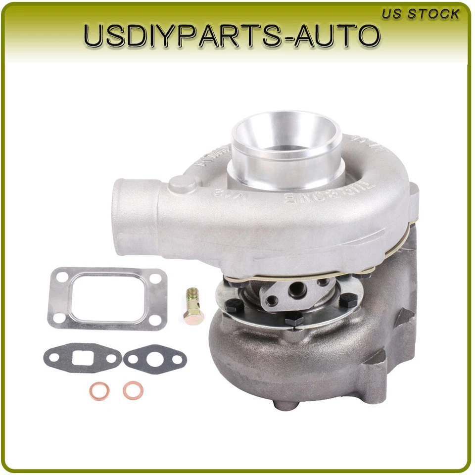 For Honda Prelude 2.0L 2.1L 1990-1991 Turbo Turbocharger SDD-TBCT04E63 - Изображение 1 из 4