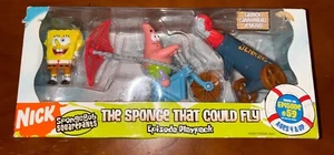 Spongebob Squarepants Episode Playback #59 Sponge That Could Fly NIB-Store - Picture 1 of 6